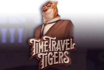 Slot machine Time Travel Tigers di yggdrasil-gaming