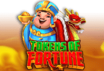 Slot machine Tokens of Fortune di high-5-games