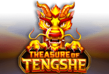 Slot machine Treasure of Tengshe di blue-guru-games