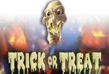 Slot machine Trick or Treat di gameplay-interactive