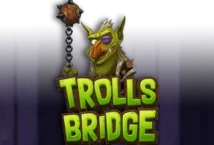 Slot machine Trolls Bridge di yggdrasil-gaming