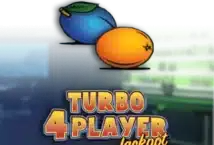 Slot machine Turbo4 Player di stakelogic