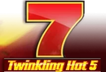 Slot machine Twinkling Hot 5 di fazi
