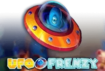 Slot machine UFO Frenzy di gameplay-interactive