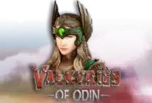 Slot machine Valkyries of Odin di stakelogic