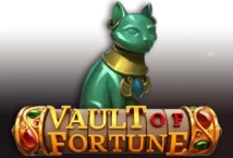 Slot machine Vault of Fortune di yggdrasil-gaming