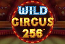 Slot machine Wild Circus 256 di synot-games