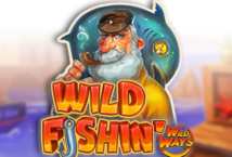 Slot machine Wild Fishin Wild Ways di yggdrasil-gaming