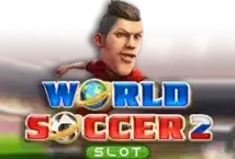 Slot machine World Soccer Slot 2 di gameplay-interactive