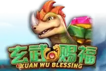 Slot machine Xuan Wu Blessing di gameplay-interactive