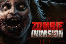 Slot machine Zombie Invasion di dragongaming