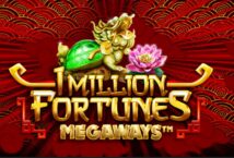 Slot Machine 1 Million Fortunes Megaways Di Iron-Dog-Studio