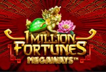 Slot machine 1 Million Fortunes Megaways di iron-dog-studio