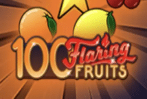 Slot machine 100 Flaring Fruits di gamomat