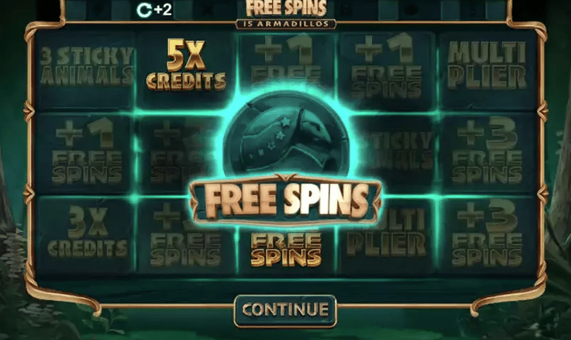 Free Spin In Una Slot Online 