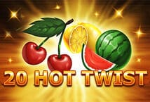 Slot machine 20 Hot Twist di 7mojos