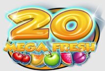 Slot machine 20 Mega Fresh di casino-technology