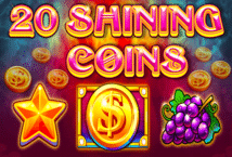 Slot machine 20 Shining Coins di casino-technology