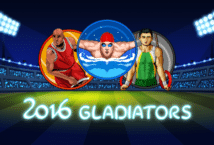 Slot machine 2016 Gladiators di endorphina
