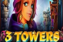 Slot machine 3 Towers di casino-technology