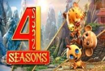 Slot machine 4 Seasons di betsoft-gaming