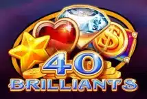 Slot machine 40 Brilliants di casino-technology