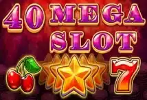 Slot machine 40 Mega Slot di casino-technology