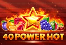 Slot machine 40 Power Hot di amusnet-interactive