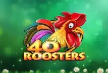 Slot machine 40 Roosters di casino-technology