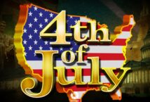 Slot machine 4th of July di 888-gaming