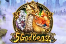 Slot machine 5 God Beast di dragoon-soft