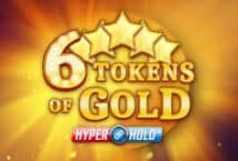 Slot machine 6 Tokens of Gold di all41-studios