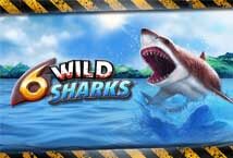 Slot machine 6 Wild Sharks di 4theplayer