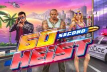 Slot machine 60 Second Heist di 4theplayer