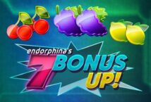 Slot machine 7 Bonus Up di endorphina