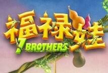 Slot machine 7 Brothers di gameplay-interactive