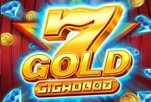 Slot machine 7 Gold Gigablox di 4theplayer