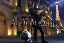 Slot machine A Night In Paris JP di betsoft-gaming