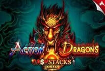 Slot machine Action Dragons Cash Stacks di ainsworth