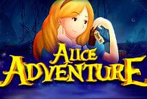 Slot machine Alice Adventure di isoftbet