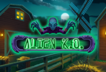 Slot machine Alien K.O. di green-jade-games