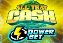 Slot machine All That Cash: Power Bet di high-5-games