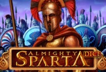 Slot machine Almighty Sparta Dice di endorphina