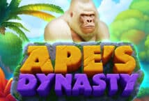 Slot machine Ape’s Dynasty di high-5-games