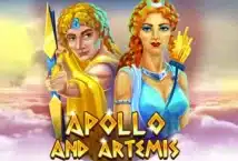 Slot machine Apollo and Artemis di ka-gaming