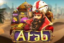 Slot machine Arab di dragoon-soft