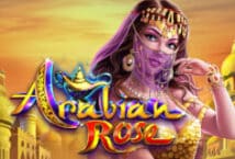 Slot machine Arabian Rose di ainsworth
