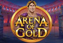Slot machine Arena of Gold di all41-studios