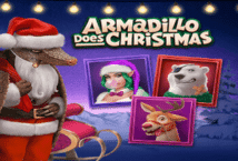 Slot machine Armadillo Does Christmas di armadillo-studios