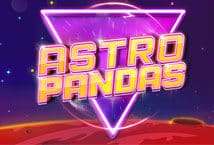 Slot machine Astro Pandas di booming-games